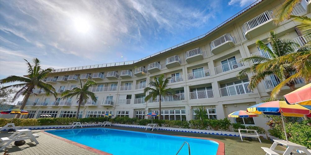 Miyuki Hamabaru Resort Онна Экстерьер фото
