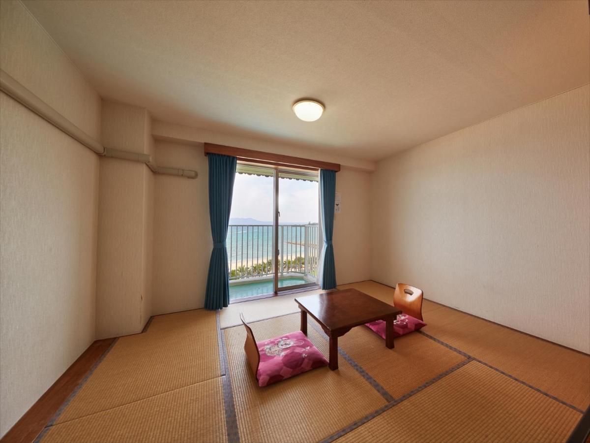 Miyuki Hamabaru Resort Онна Экстерьер фото