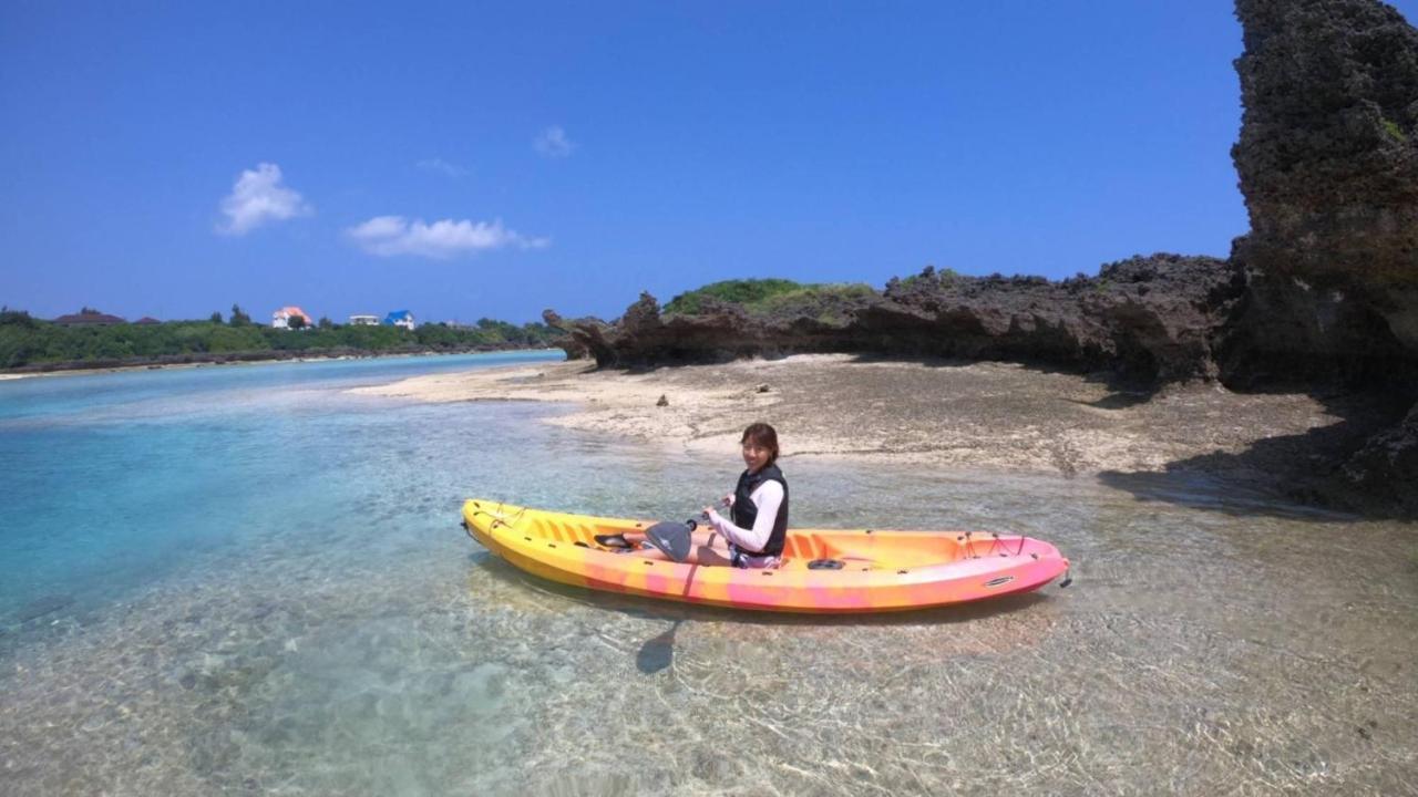 Miyuki Hamabaru Resort Онна Экстерьер фото