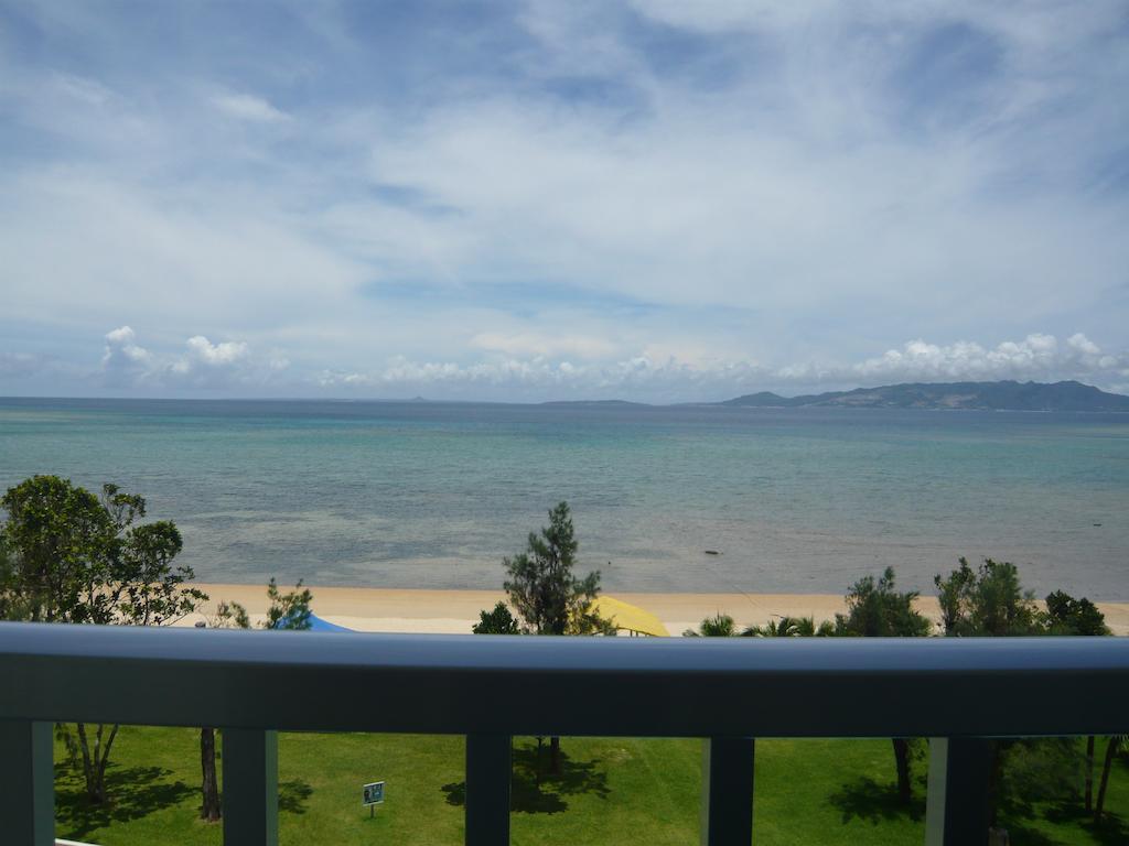 Miyuki Hamabaru Resort Онна Экстерьер фото