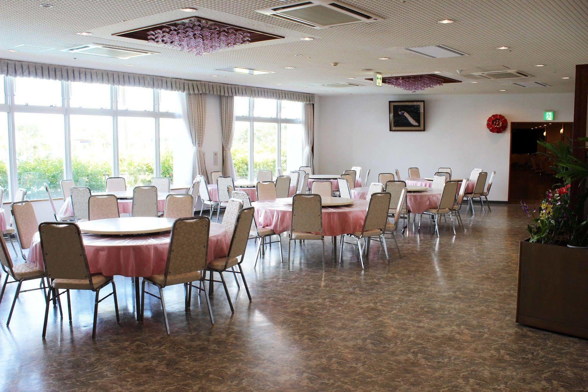 Miyuki Hamabaru Resort Онна Экстерьер фото