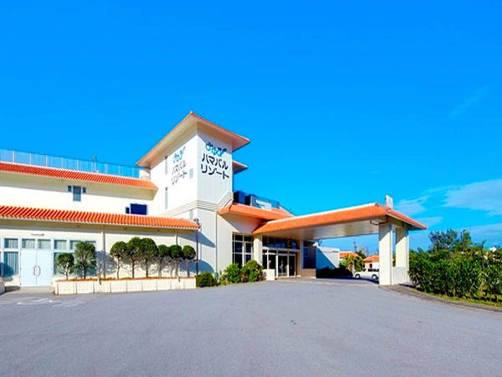 Miyuki Hamabaru Resort Онна Экстерьер фото