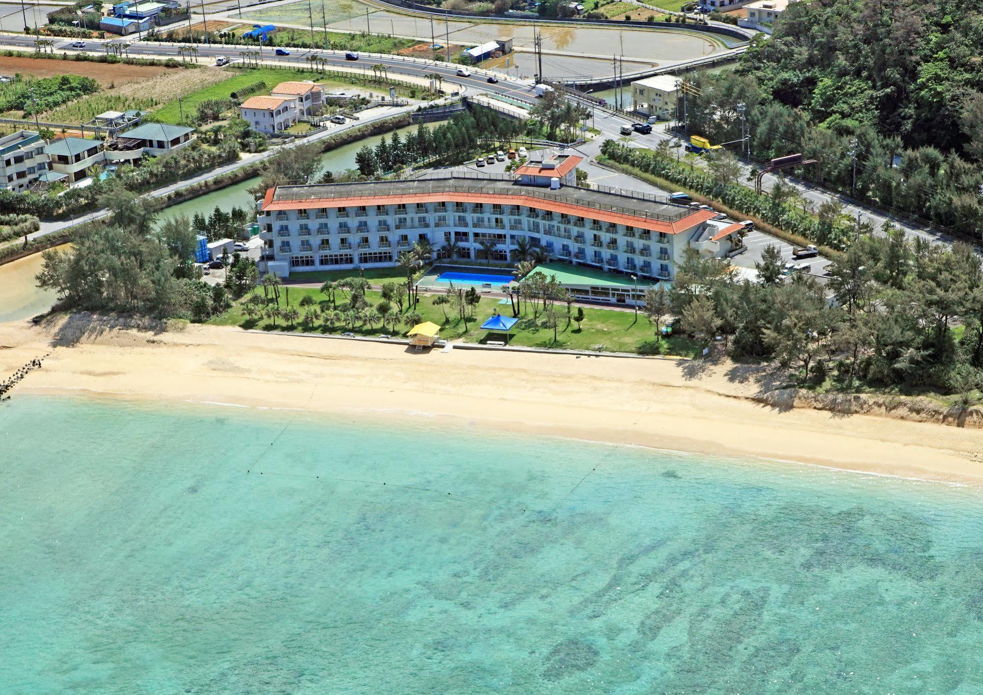 Miyuki Hamabaru Resort Онна Экстерьер фото