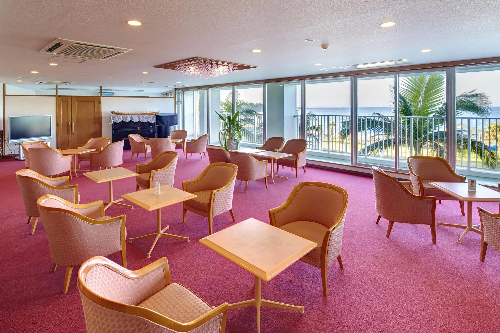 Miyuki Hamabaru Resort Онна Экстерьер фото