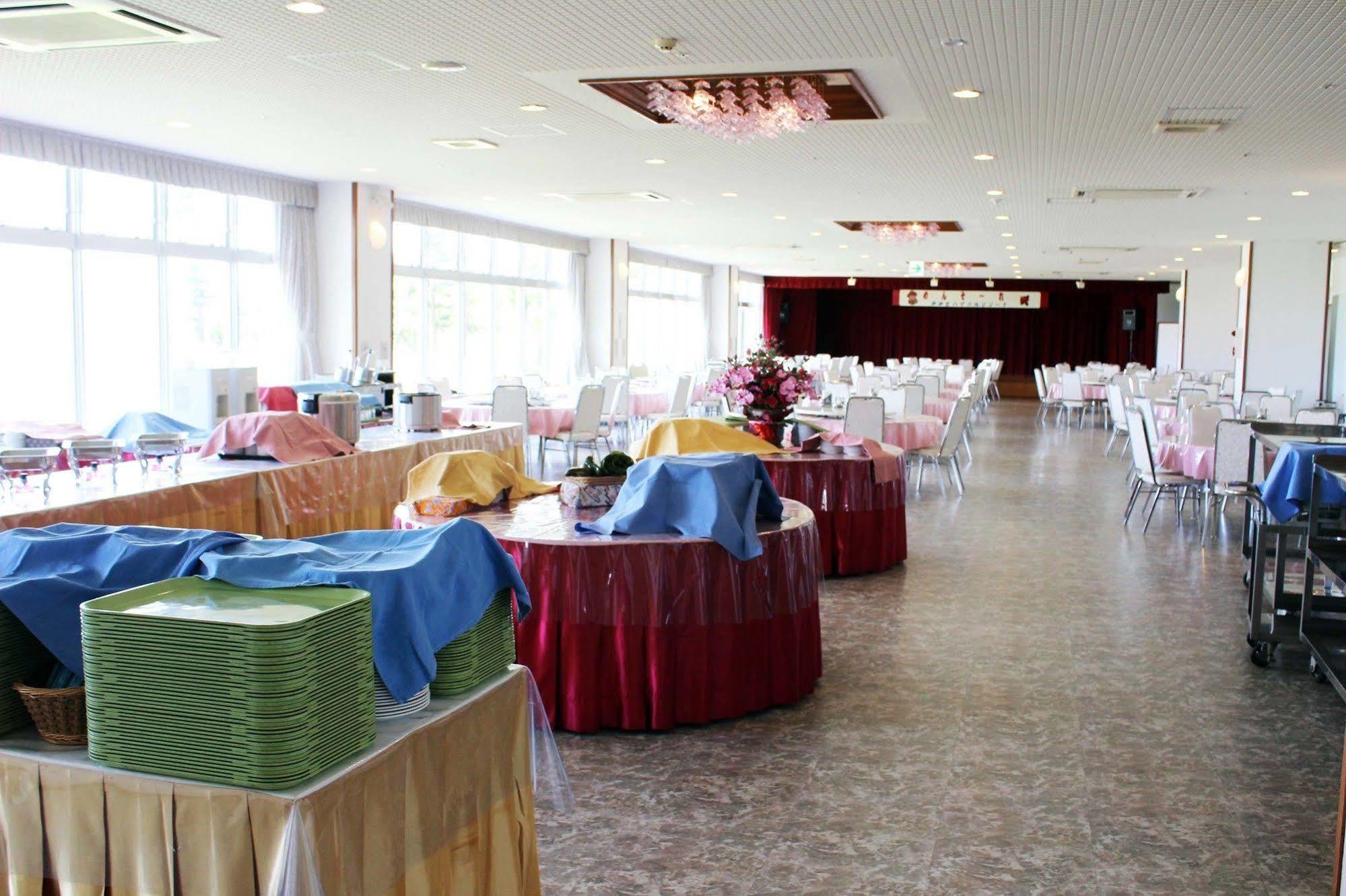 Miyuki Hamabaru Resort Онна Экстерьер фото