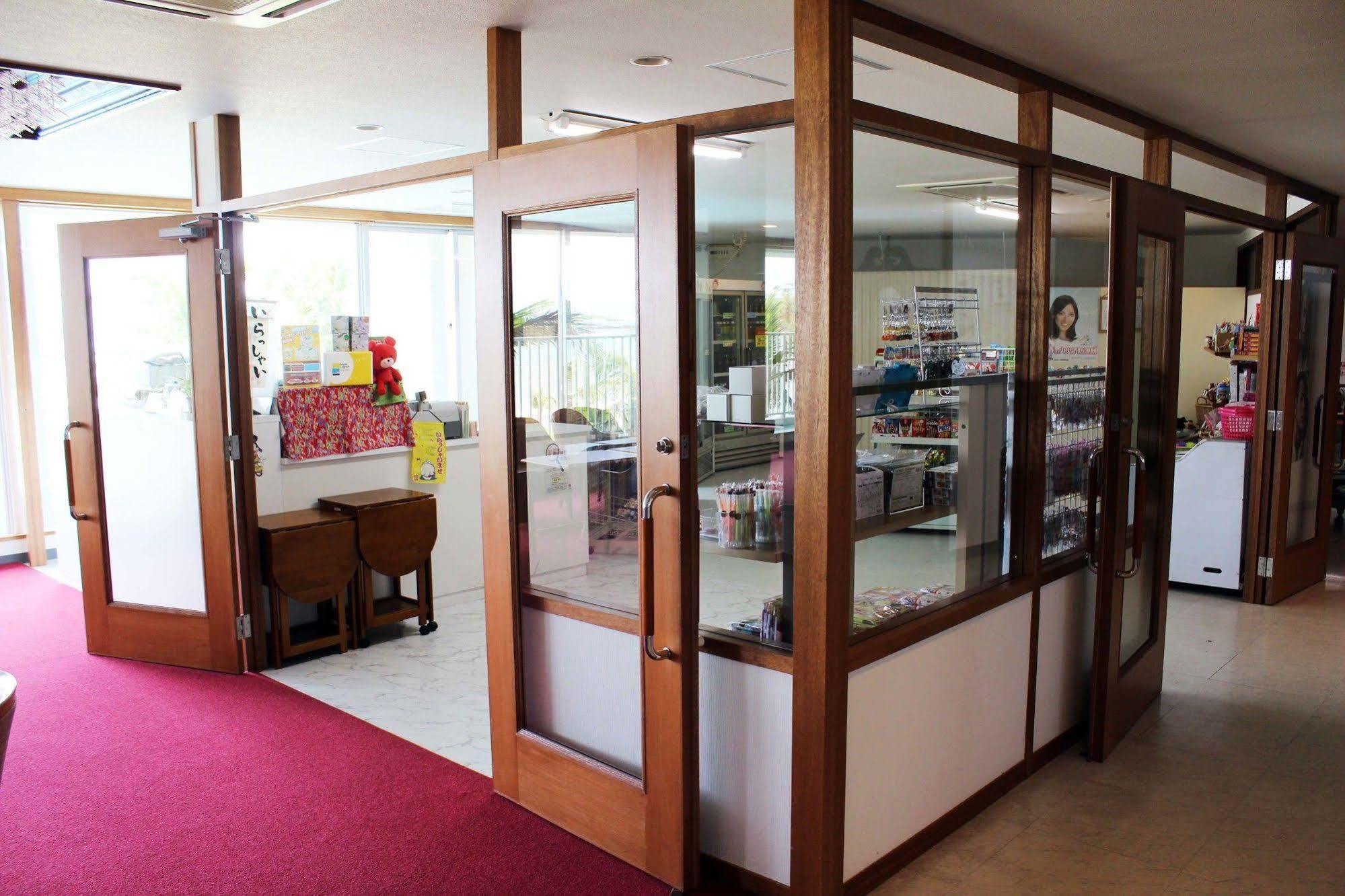 Miyuki Hamabaru Resort Онна Экстерьер фото