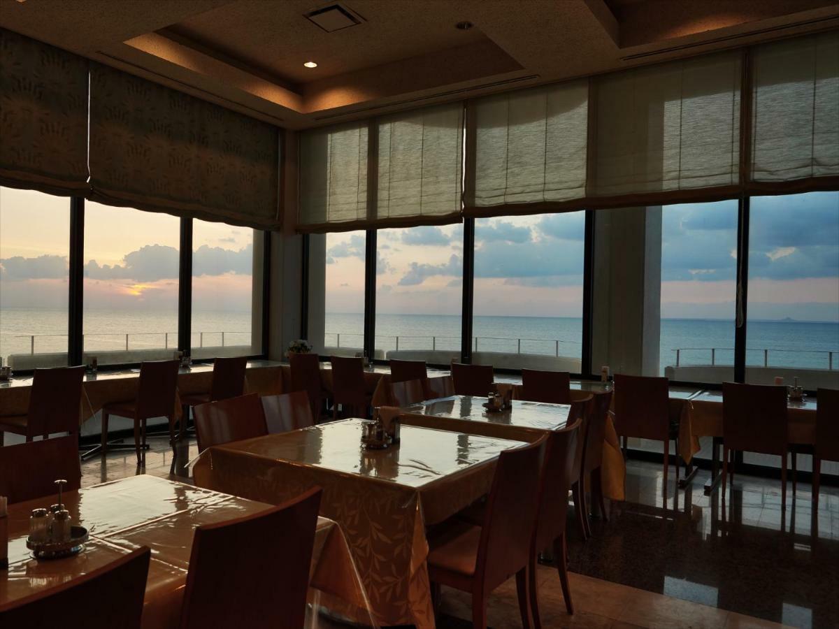 Miyuki Hamabaru Resort Онна Экстерьер фото
