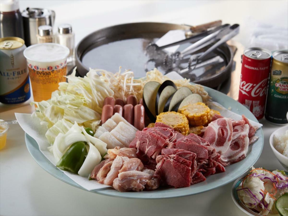 Miyuki Hamabaru Resort Онна Экстерьер фото