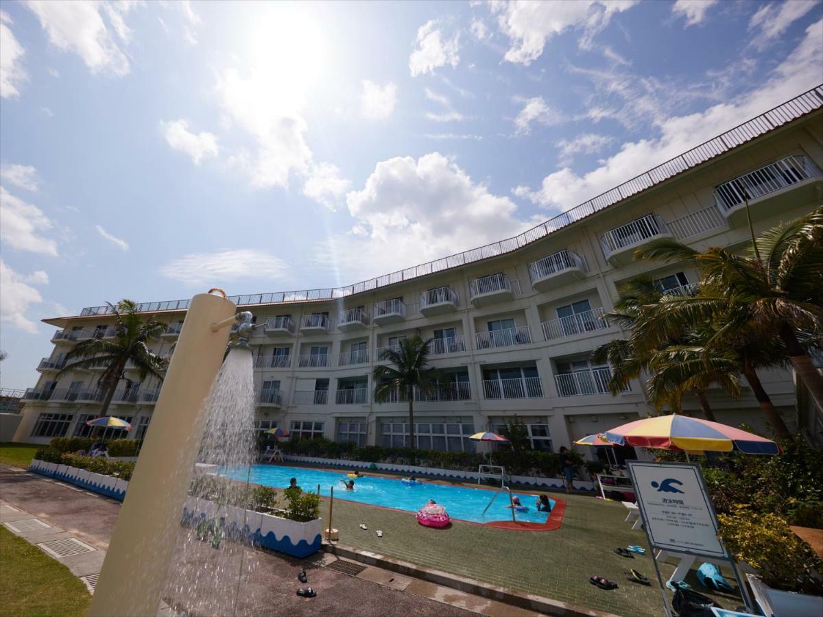 Miyuki Hamabaru Resort Онна Экстерьер фото