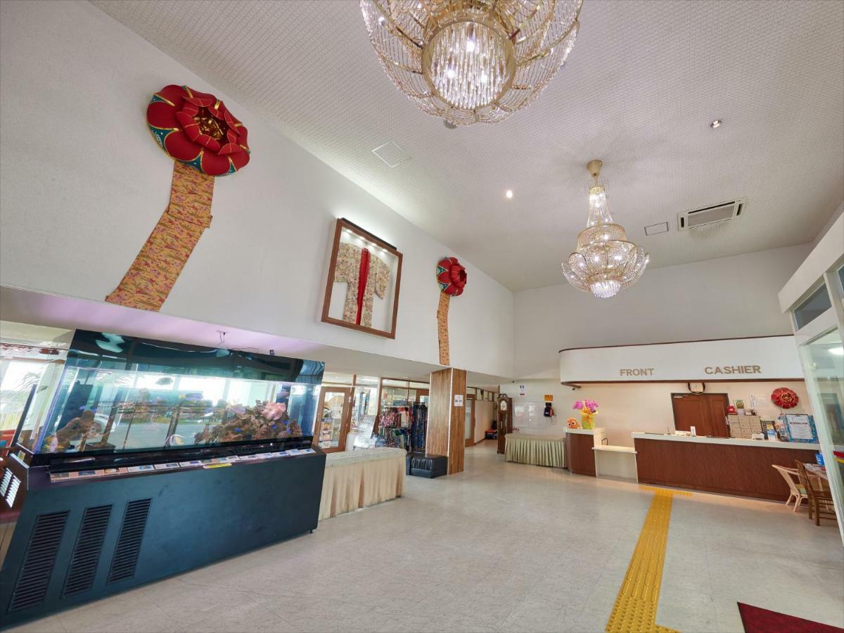 Miyuki Hamabaru Resort Онна Экстерьер фото