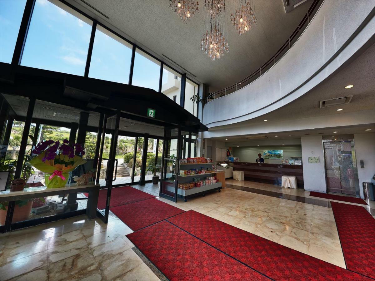 Miyuki Hamabaru Resort Онна Экстерьер фото