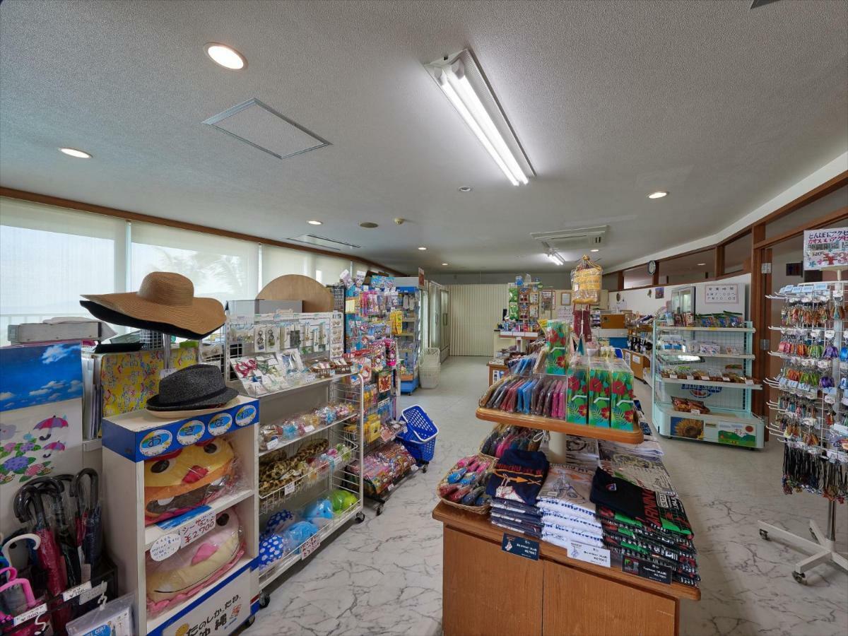 Miyuki Hamabaru Resort Онна Экстерьер фото