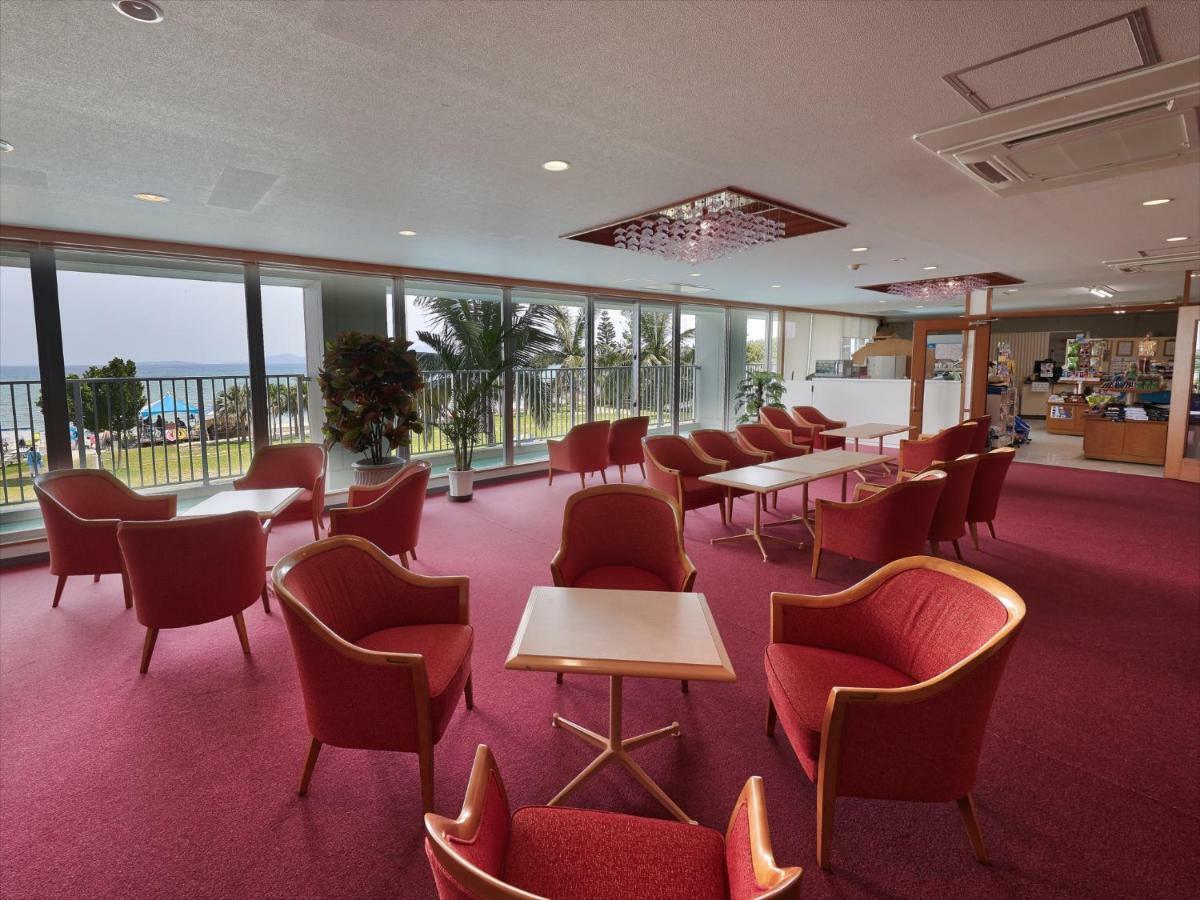 Miyuki Hamabaru Resort Онна Экстерьер фото