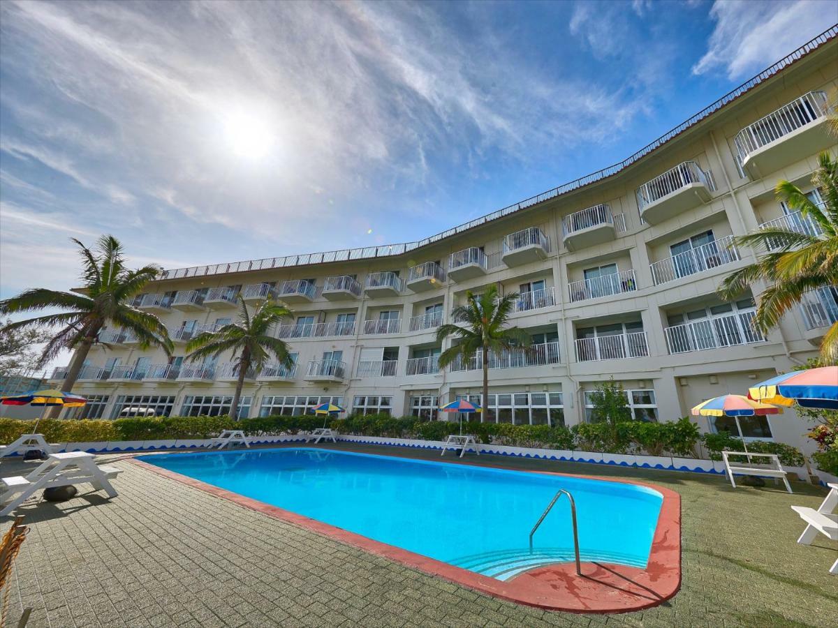 Miyuki Hamabaru Resort Онна Экстерьер фото