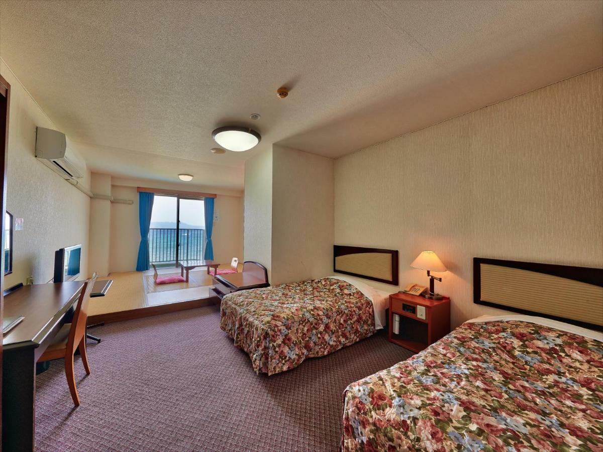 Miyuki Hamabaru Resort Онна Экстерьер фото