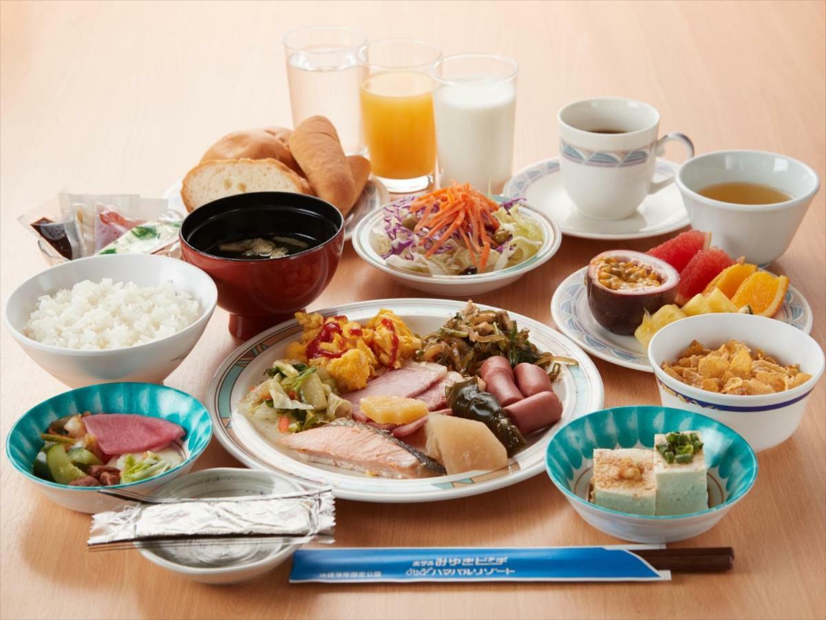 Miyuki Hamabaru Resort Онна Экстерьер фото