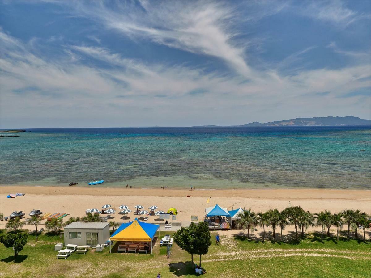 Miyuki Hamabaru Resort Онна Экстерьер фото