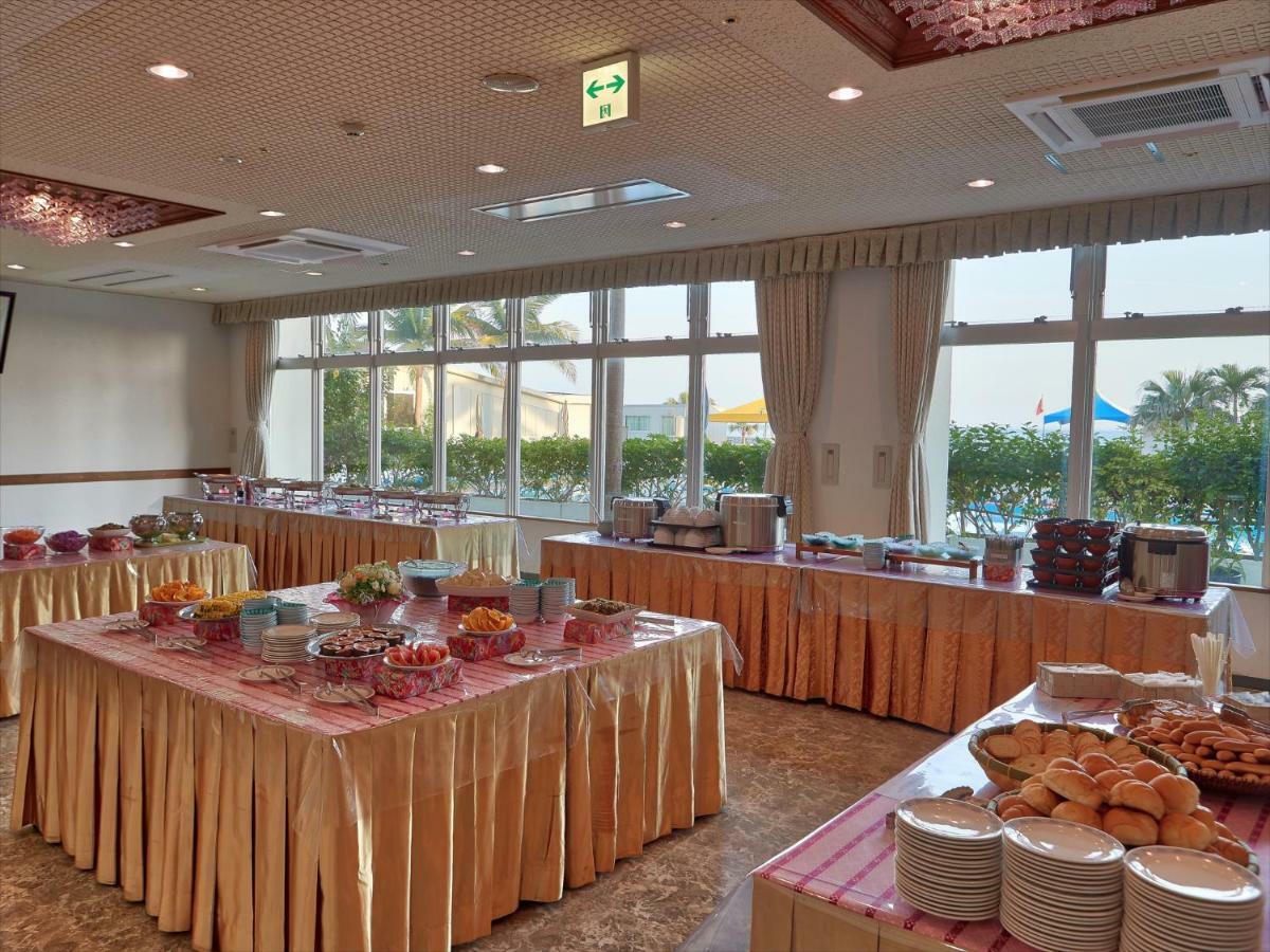 Miyuki Hamabaru Resort Онна Экстерьер фото
